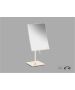 Sanco Cosmetic mirrors Μεγεθυντικός καθρέπτης x3 Μπεζ ματ MR-303-Μ102