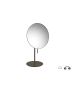 Sanco Cosmetic mirrors Μεγεθυντικός καθρέπτης x3 Σκούρο μπρονζέ ματ MR-703-DM25