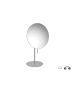 Sanco Cosmetic mirrors Μεγεθυντικός καθρέπτης x3 Γκρι τσιμέντου ματ MR-703-M104