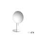 Sanco Cosmetic mirrors Μεγεθυντικός καθρέπτης x3 Χρώμιο MR-703-Α03