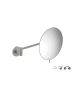 Sanco Cosmetic mirrors Μεγεθυντικός καθρέπτης x3 Γκρι τσιμέντου ματ MR-705-M104