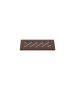Sanco Shower Shelves Σπογγοθήκη (AISI 304) Wenge ανάγλυφο SH-0101-Α75