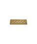 Sanco Shower Shelves Σπογγοθήκη (AISI 304) Μπρονζέ ματ SH-0101-Μ25