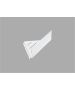 Sanco Shower Shelves Σπογγοθήκη (AISI 304) Λευκό ματ SH-0202-Μ101