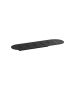 Sanco Shower Shelves Σπογγοθήκη (AISI 304) Μαύρο ματ SH-0301-Μ116