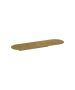 Sanco Shower Shelves Σπογγοθήκη (AISI 304) Μπρονζέ ματ SH-0301-Μ25