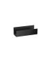 Sanco Shelves Ράφι 30cm Μαύρο ματ SH-0502-W30-Μ116