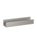 Sanco Shelves Ράφι 45cm Γκρι τσιμέντου ματ SH-0502-W45-M104