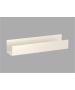 Sanco Shelves Ράφι 45cm Μπεζ ματ SH-0502-W45-Μ102