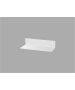 Sanco Shelves Ράφι 30cm Λευκό ματ SH-0503-W30-Μ101
