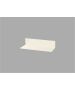 Sanco Shelves Ράφι 30cm Μπεζ ματ SH-0503-W30-Μ102