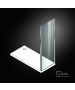 Σταθερό πλαϊνό κρύσταλλο πόρτας ντουζιέρας AXIS Side Panel 70 ρυθμιζόμενη διάσταση από 67 έως 69εκ., Clean Glass Chrome SPX70C-100
