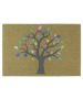 Πατάκι Εισόδου Μοκέτα Μπεζ 40x60cm Paint Tree San Lorentzo 1800202H