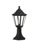 it-Lighting Redfish 1xE27 Outdoor Stand Light Black D:41.6cmx21.6cm 80400314