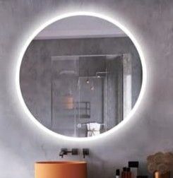 ΚΑΘΡΕΦΤΗΣ Φ60 ΦΩΤΙΖΟΜΕΝΟΣ M3051-MADRID