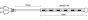 100 Μέτρα Led Φωτοσωλήνας Με Μπλέ Φωτισμό ,Ø12mm-2w,IP44 Lianos 60208