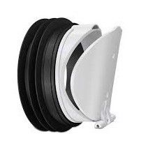 ΚΛΑΠΕΤΟ ΑΝΤΕΠ/ΦΗΣ ΕΙΣ.Φ90 - ΕΞ.Φ100-110 WIRQUIN 70950174