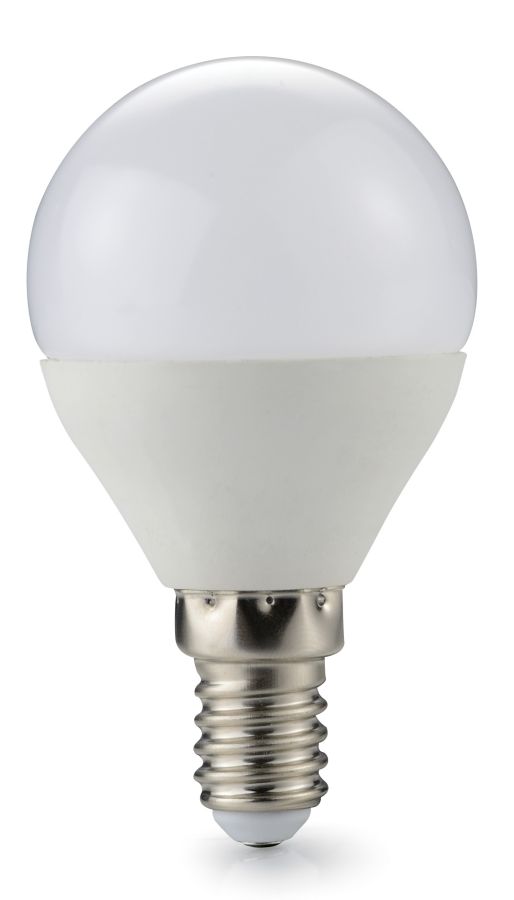 G45-833-7W E14 SMD LED 4000K EGO 1Z3 HOMELIGHTING 77-3457