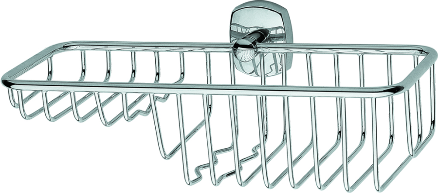 Σπογγοθήκη με Βάση Χρώμιο Bronze Art Eco 23H8-10