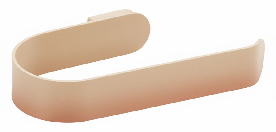 Χαρτοθήκη ανοικτή Rose Sand Bronze Art Lagoon 51NE-R2