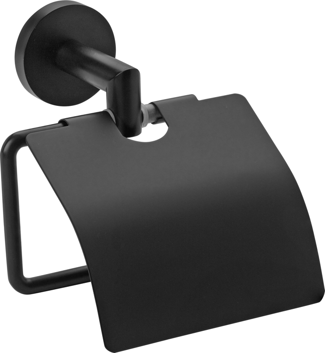 Χαρτοθήκη Καπάκι Μαύρο Bronze Art Loft-500 5050-MM