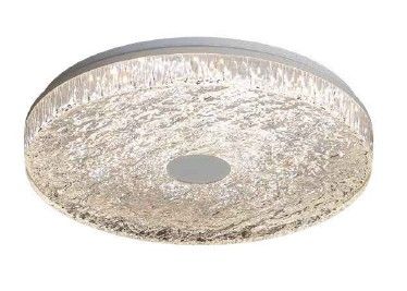 InLight Πλαφονιέρα οροφής LED 36W 4cct από λευκό ακρυλικό D:50cm 42048-Α