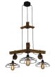 HL-315P - 3 DEON PENDANT HOMELIGHTING 77-3171