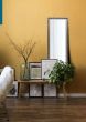 Καθρέπτης Επιτοίχιος Π100xY200 εκ. Gold  Wood  Πλαίσιο Mirrors & More Sonja 1070479