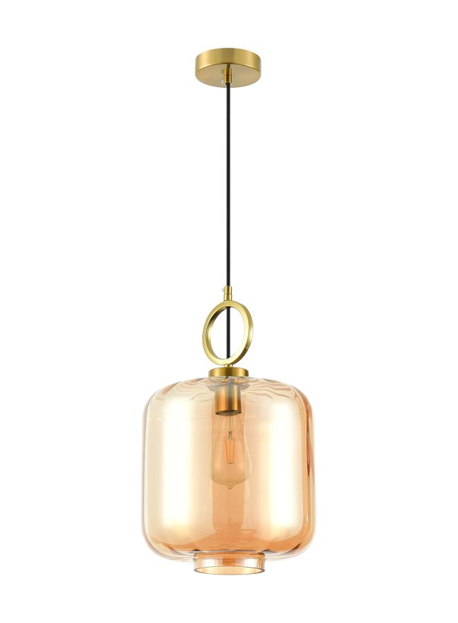 PDC 1494 AB ΓΥΑΛΑ ΜΕΛΙ ΜΕ ΑΝΑΡΤΙΣΗ ΟΞΥΝΤΕ ΣΤΡΟΓΓΥΛΗ 1xE-27 ARlight 0084668