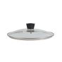 Καπάκι Γυάλινο Πυράντοχο 26cm Estia Home Art Magma 01-6181