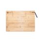 Επιφάνεια Κοπής 33x24cm  Bamboo Essential  Estia Home Art 01-9175