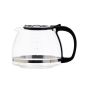 Ανταλλακτική Κανάτα Καφετιέρας Φίλτρου Estia Home Art Black Plus 00-12496
