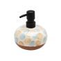 Αντλία Σαπουνιού 440ml Πήλινο Estia Home Art Glaze 02-13394