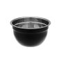 Μπωλ Ανάμειξης Ανοξείδωτο 1,3lt Estia Home Art Black Matt 01-15237