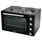 Ηλεκτρικό Φουρνάκι 3250w 48lt με 3 Εστίες & Λειτουργία Αέρα Estia Home Art Cooker 06-17262