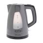 Βραστήρας Γκρι  Πλαστικό 2200w 1,7lt Estia Home Art Aroma Grey 06-10089