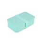 Φαγητοδοχείο Lunch Box 1lt Πράσινο Estia Home Art Save the Aegean Bermuda Green 01-19396