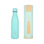 Θερμός Travel Flask Save the Aegean 500ml Bermuda Green Estia Home Art 01-18023