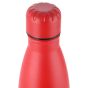 Θερμός Flask Lite Save the Aegean 500ml Scarlet Red Estia Home Art 01-18054