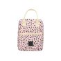 Τσάντα Φαγητού Ισοθερμική 20x14xH27cm 7lt Estia Home Art Save the Aegean Leopard Taupe 01-22600