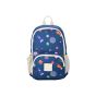 Τσάντα Πλάτης Παιδική 10lt 26x11xH36cm Cosmic Voyagers Estia Home Art Save the Aegean 01-21290