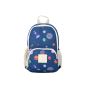 Τσάντα Πλάτης Παιδική 6lt 21x6xH30cm Cosmic Voyagers Estia Home Art Save the Aegean 01-21375