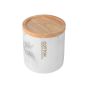 Δοχείο για Βαμβάκι Estia Home Art Marble 02-21818
