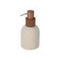 Αντλία Σαπουνιού Ρητίνη Μπέζ Estia Home Art Jute 02-25823