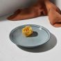 Πιάτο Βαθύ 23cm Stoneware Estia Home Art Deline Pacific 07-24512