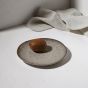 Πιάτο Ρηχό 21cm Stoneware Estia Home Art Vignette Seal 07-24437