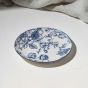 Πιάτο Ρηχό Πορσελάνινο 19cm Estia Home Art Garden 07-21702
