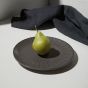 Πιάτο Ρηχό Πορσελάνινο 21cm Ανθρακί Estia Home Art Nordic 07-15701