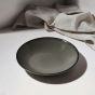 Πιάτο Βαθύ Πορσελάνινο 23cm Estia Home Art Pearl Grey 07-16388