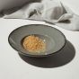 Πιάτο Ριζότου Πορσελάνινο 24cm Estia Home Art Pearl Grey 07-16418